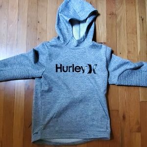 Hurley Hooded Hoodie Sweatshirt
